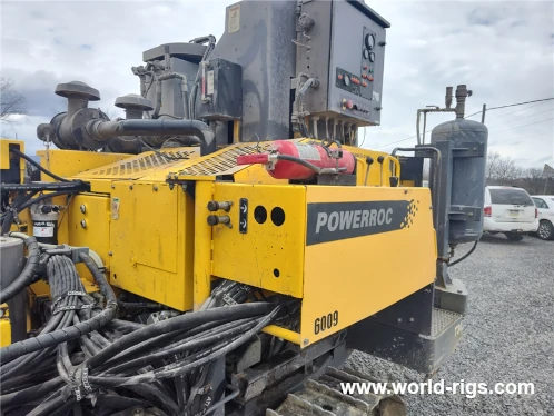 Atlas Copco T30 Power ROC Crawler Drilling Rig for Sale in USA